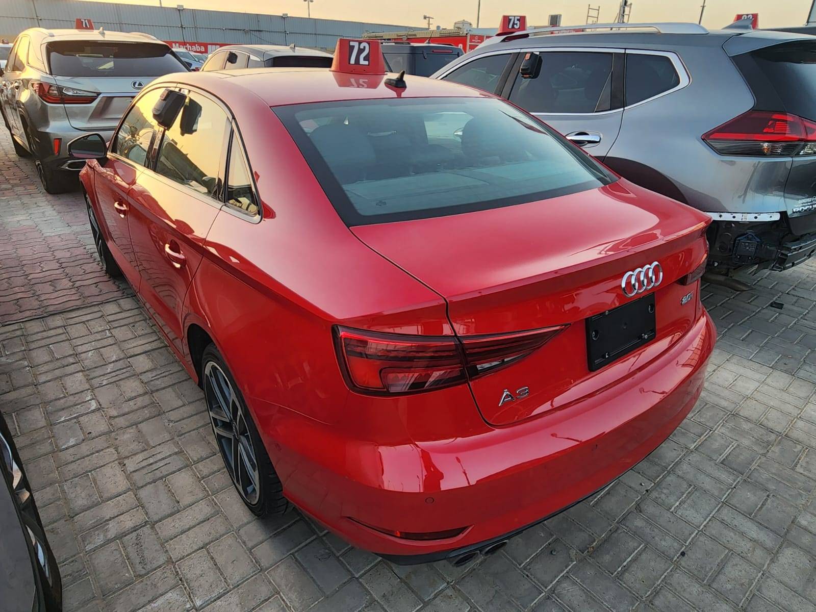 AUDI A3