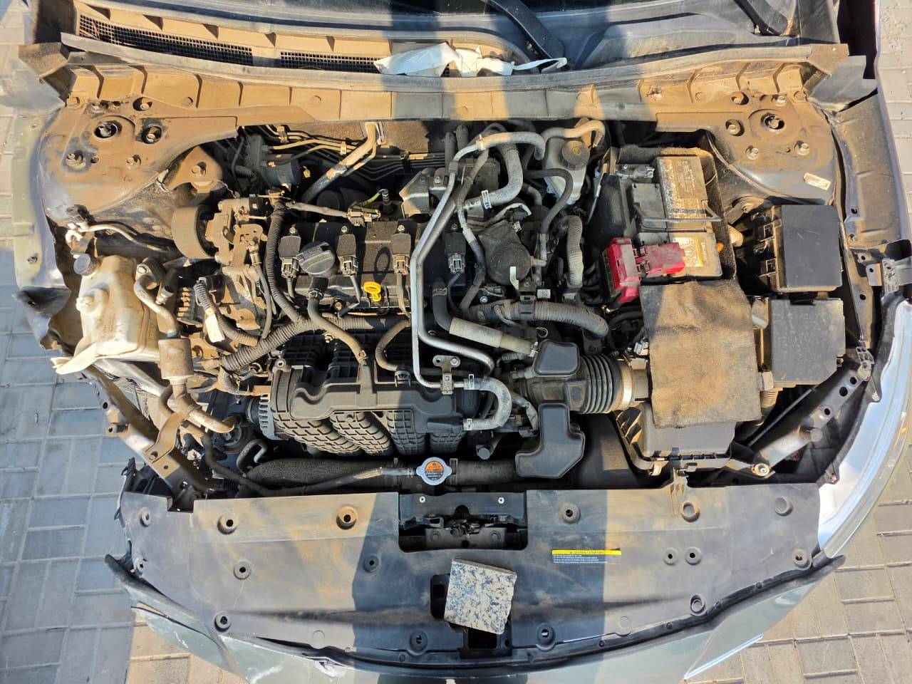 2021 NISSAN ALTIMA — 102918 Miles — Lot N343256 - Marhaba Auctions Used Cars - Image 10