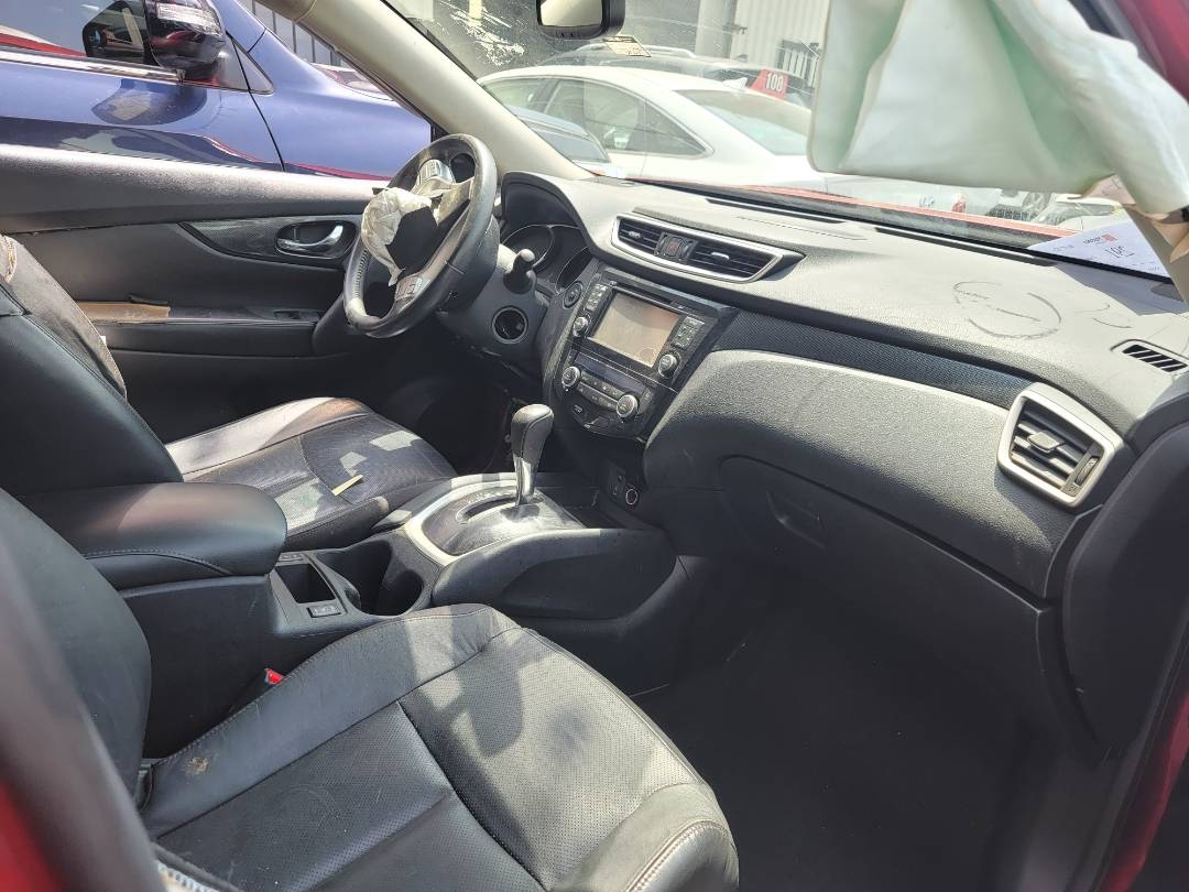 2015 NISSAN ROGUE — 189305 Miles — Lot 811618 — Main - Marhaba Auctions Used Cars - Image 8