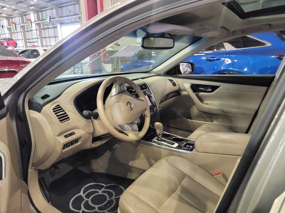 2013 NISSAN ALTIMA — 147608 Miles — Lot 41042494 — Main - Marhaba Auctions Used Cars - Image 6