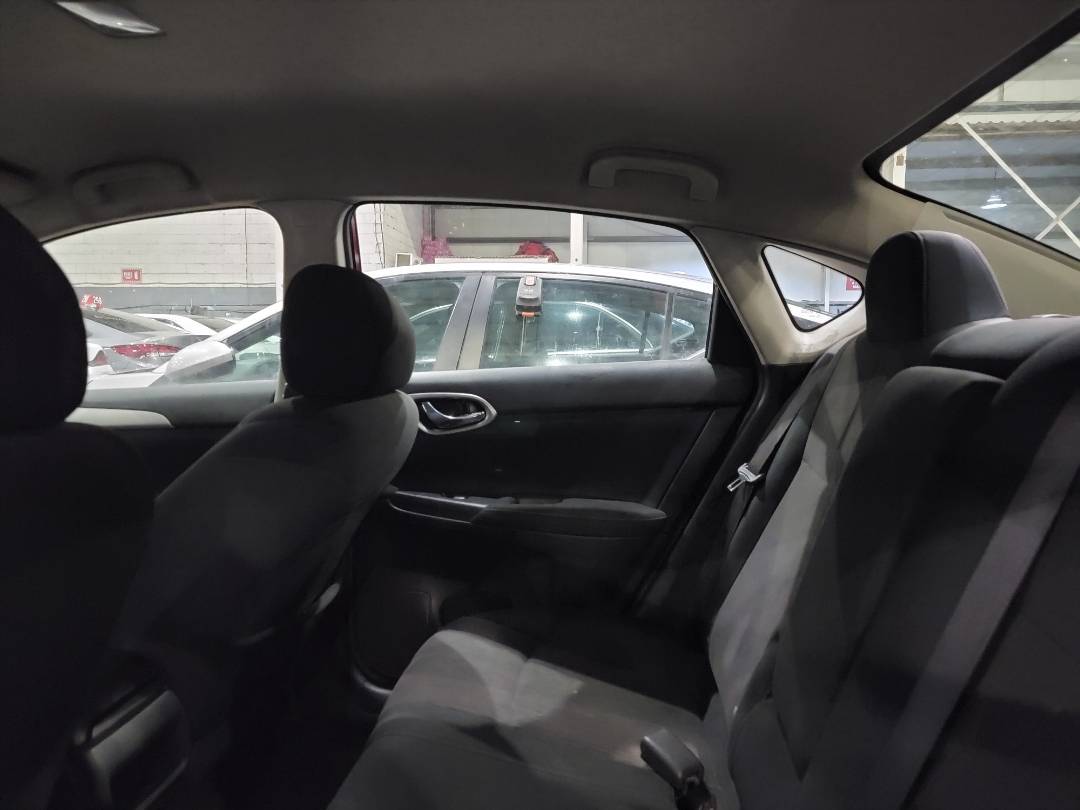 2015 NISSAN SENTRA — 182098 Miles — Lot Y259345 — Souq - Marhaba Auctions Used Cars - Image 8