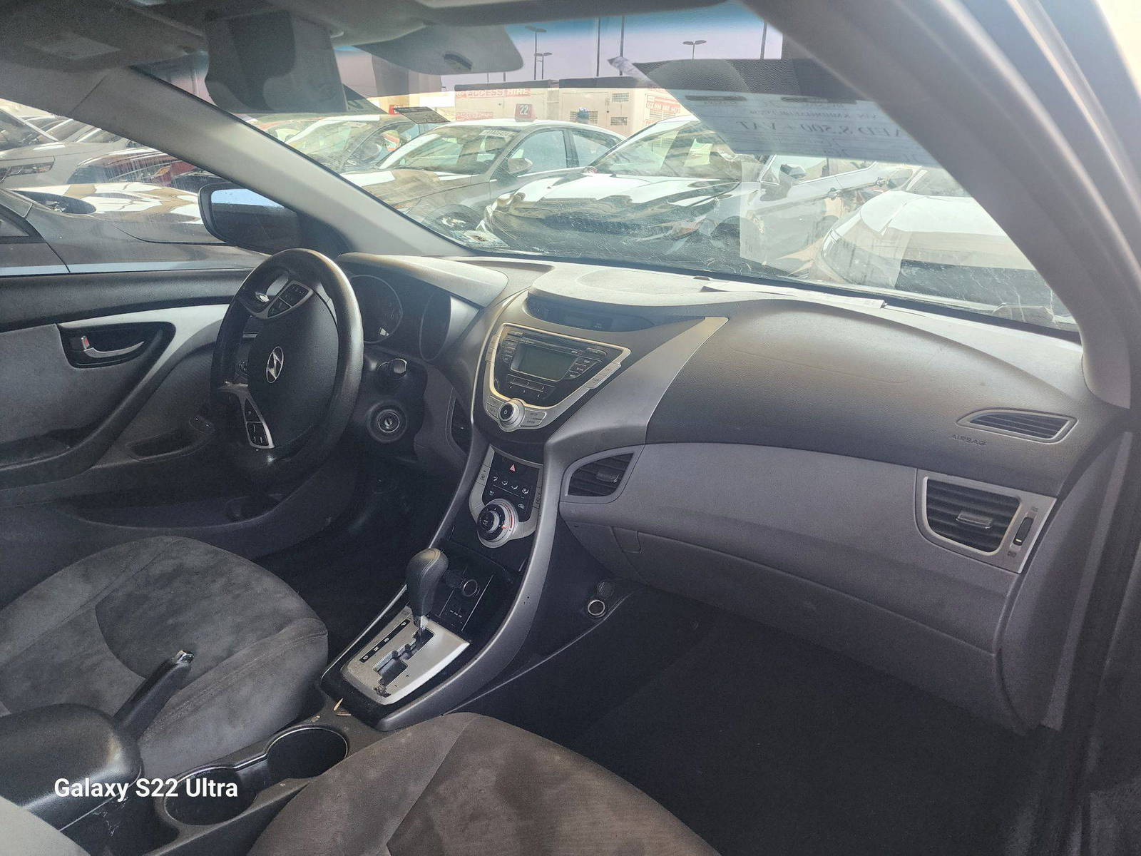 2011 HYUNDAI ELANTRA — 127439 Miles — Lot 36780204 - Marhaba Auctions Used Cars - Image 7