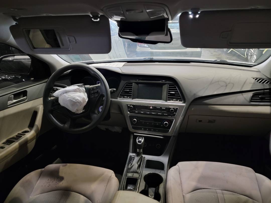 2017 HYUNDAI SONATA — 67310 Miles — Lot 56294404 — Main - Marhaba Auctions Used Cars - Image 7