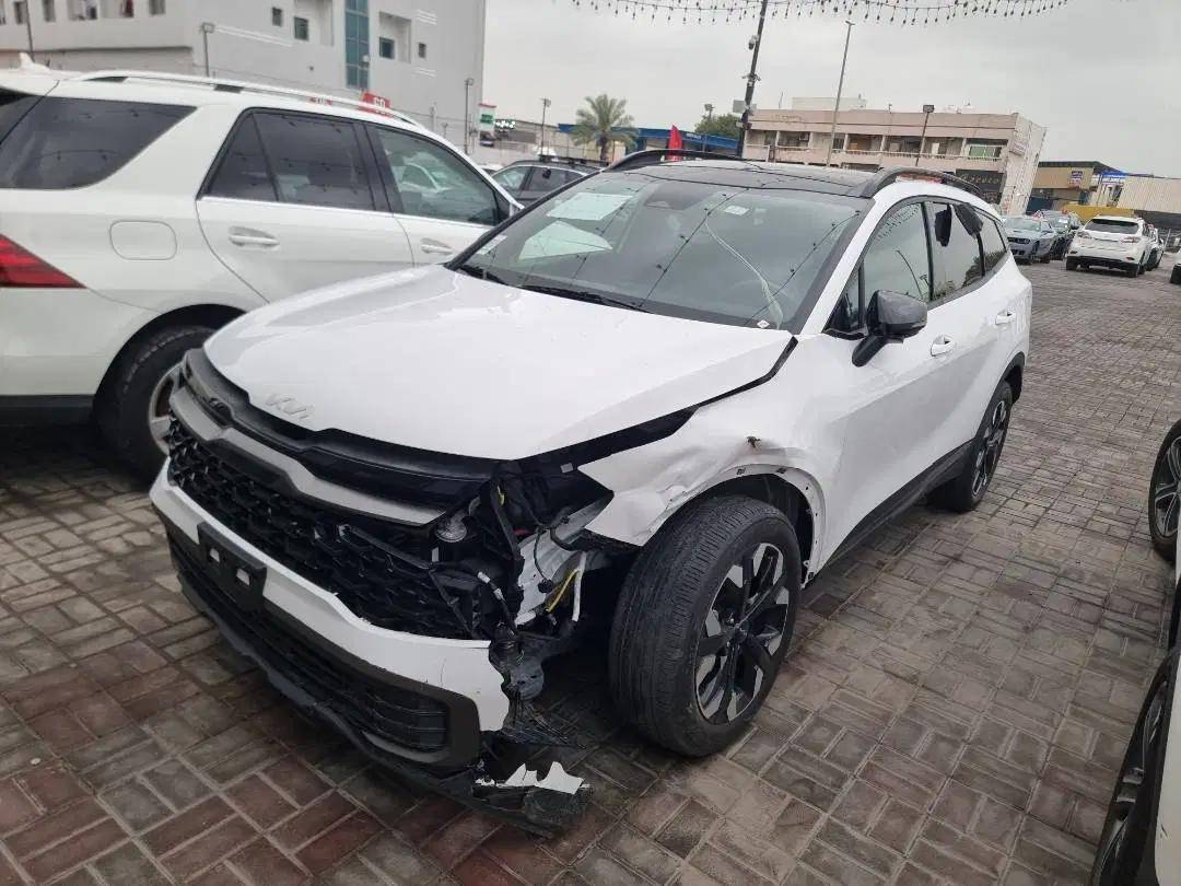 KIA SPORTAGE 2023 - Marhaba Auction Used Cars - Image 12