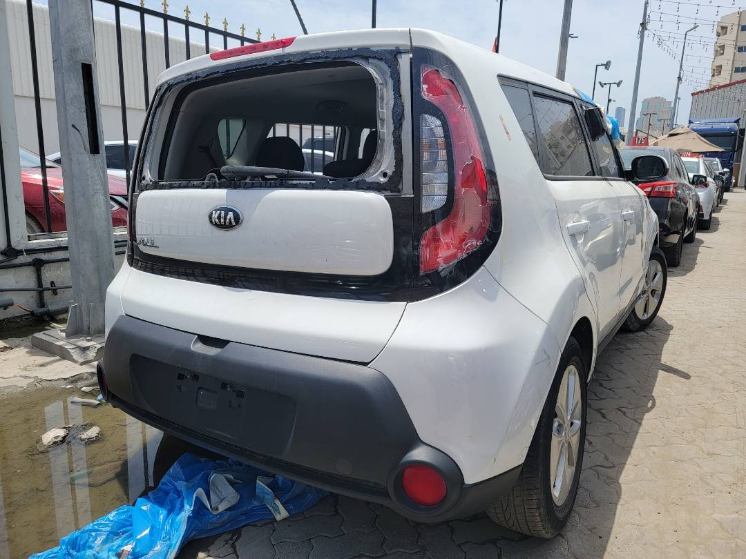 2016 KIA SOUL — 67961 Miles — Lot 2G7370966 - Marhaba Auctions Used Cars - Image 6