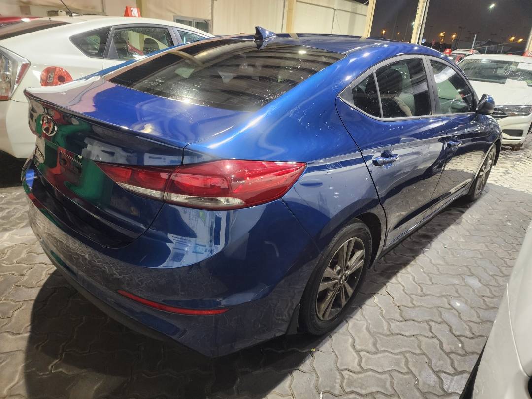 2018 HYUNDAI ELANTRA — 97535 Miles — Lot 70569593 - Marhaba Auctions Used Cars - Image 9