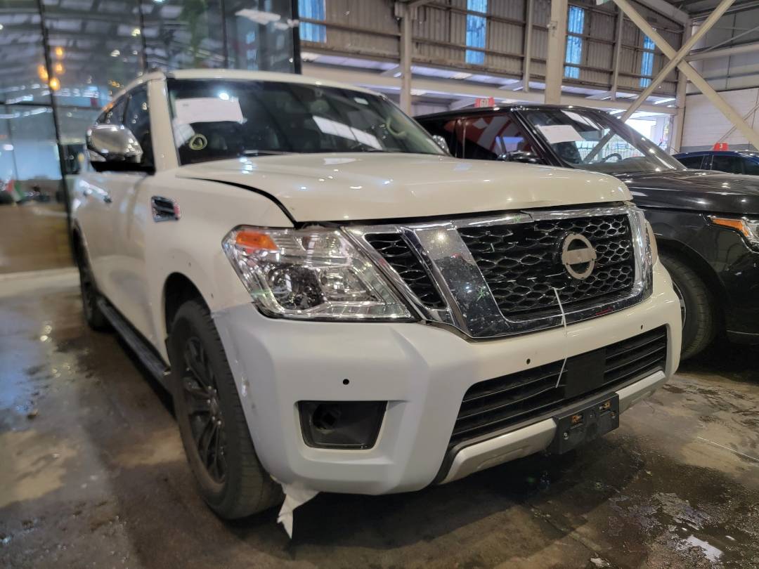 2017 NISSAN ARMADA — 122735 Miles — Lot 300188 — Main - Marhaba Auctions Used Cars - Image 5