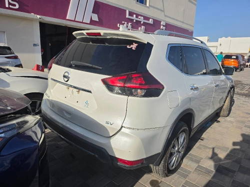 NISSAN ROGUE