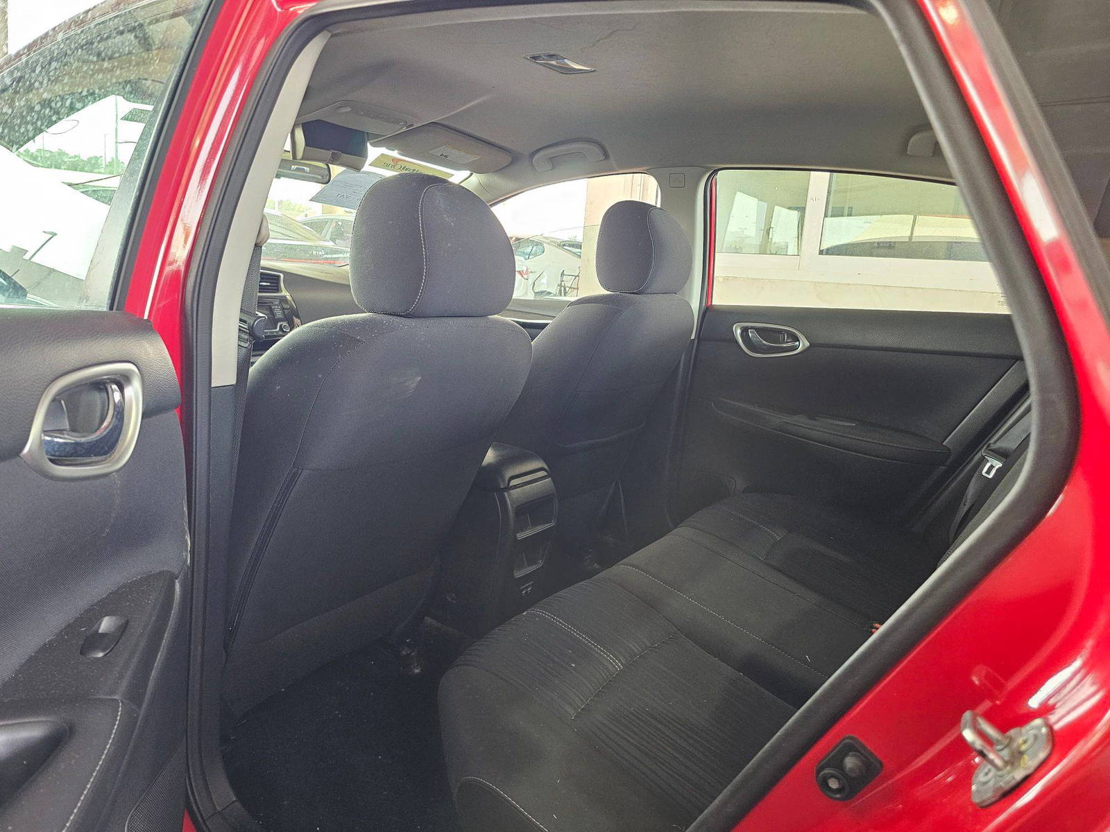 2018 NISSAN SENTRA — 205623 Miles — Lot 3164822 — Souq - Marhaba Auctions Used Cars - Image 6