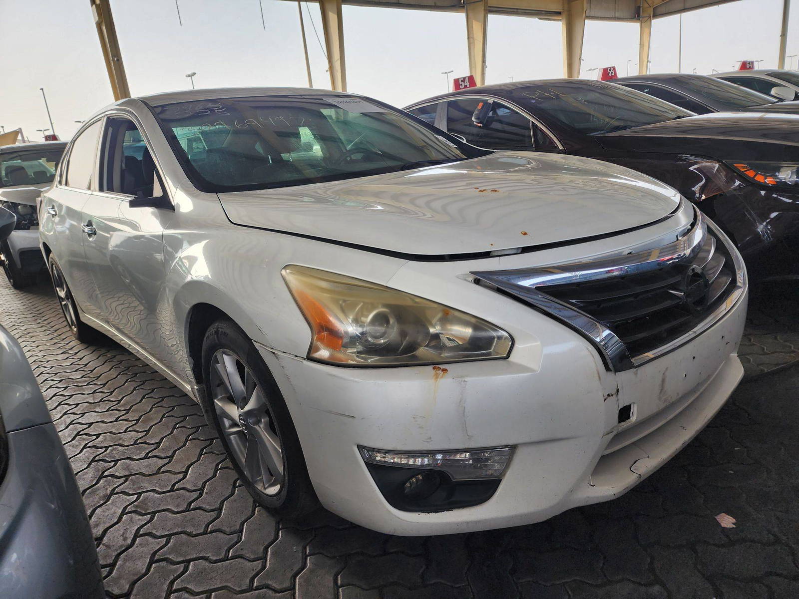 2014 NISSAN ALTIMA — 122644 Miles — Lot 38969497 — Ind. 12 - Marhaba Auctions Used Cars - Image 7