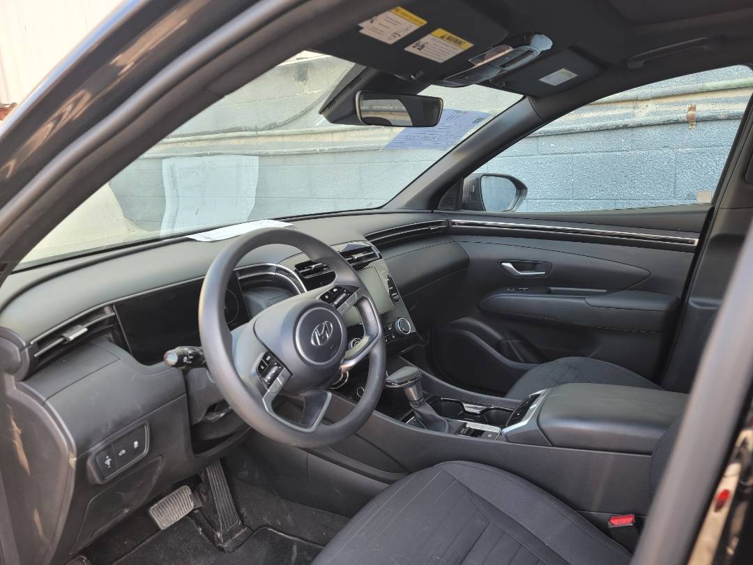 2022 HYUNDAI SANTA CRUZ — 37923 Miles — Lot 016270 — Main - Marhaba Auctions Used Cars - Image 6