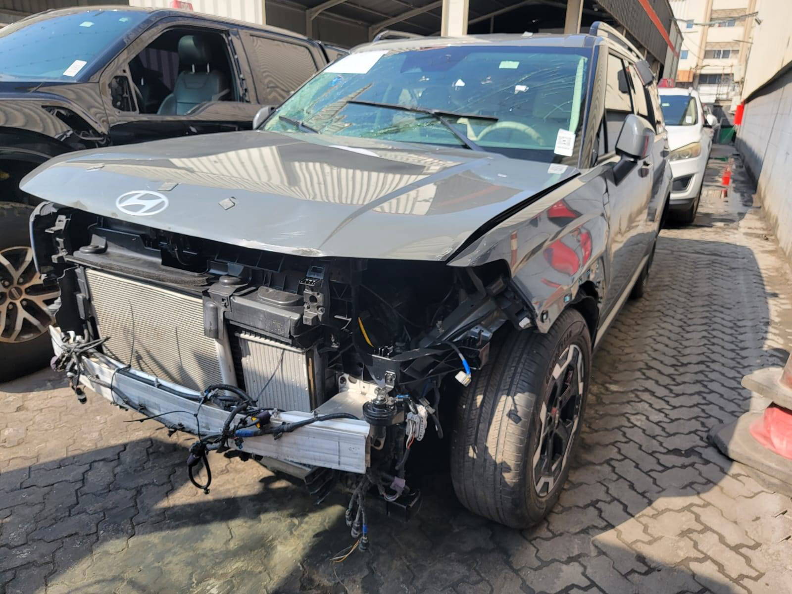 HYUNDAI SANTA FE 2024 - Marhaba Auction Used Cars - Image 11