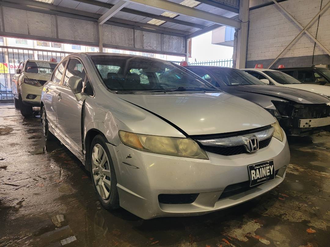 2011 HONDA CIVIC — 228906 Miles — Lot 39358347 — Main - Marhaba Auctions Used Cars - Image 4