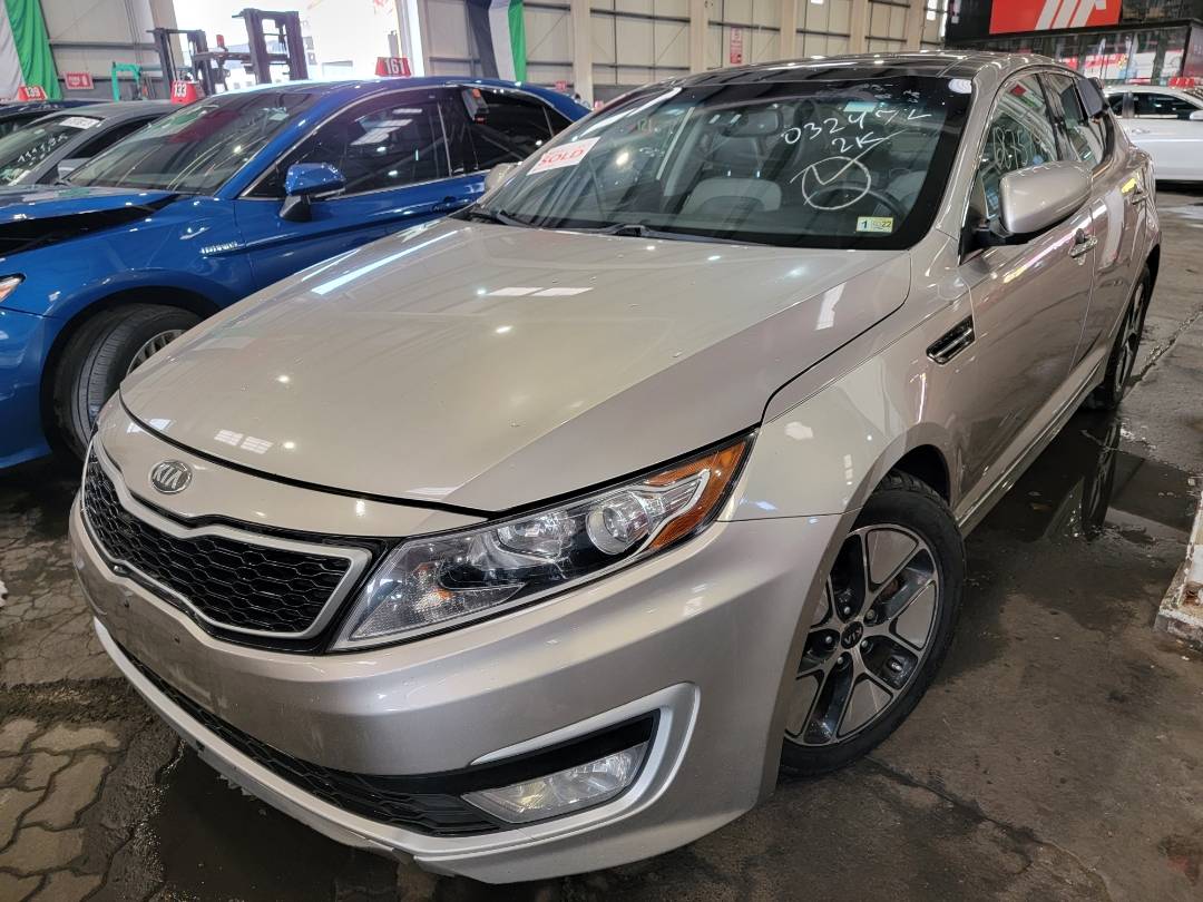 2012 KIA OPTIMA — 168574 Miles — Lot 5032472 - Marhaba Auctions Used Cars - Image 8