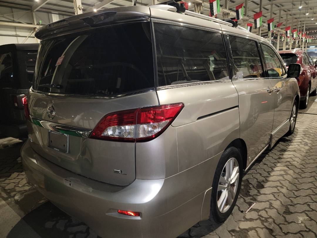 2011 NISSAN QUEST — 298310 Miles — Lot 61205173 - Marhaba Auctions Used Cars - Image 4