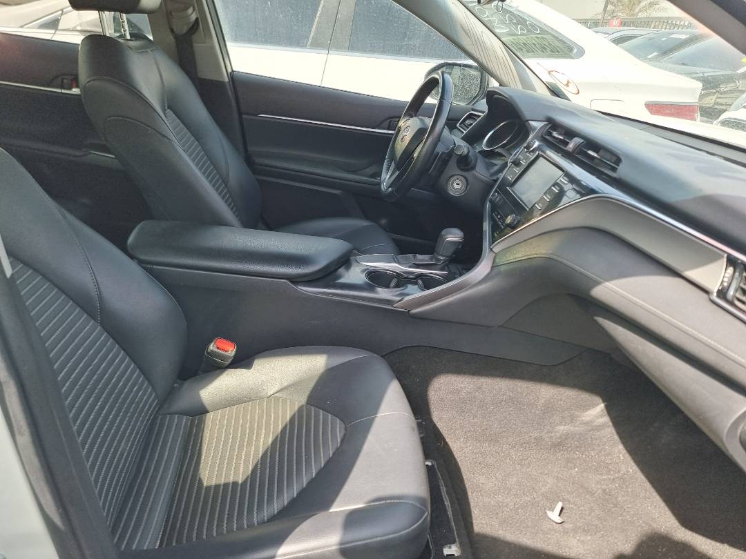 2018 TOYOTA CAMRY — 133966 Miles — Lot 3031506 — Ind. 12 - Marhaba Auctions Used Cars - Image 9