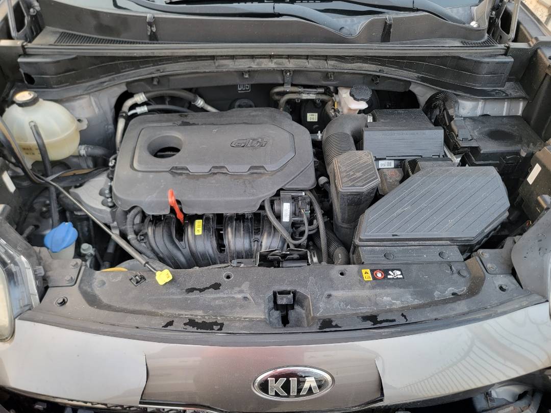 2018 KIA SPORTAGE — 78602 Miles — Lot 41364664 — Main - Marhaba Auctions Used Cars - Image 11