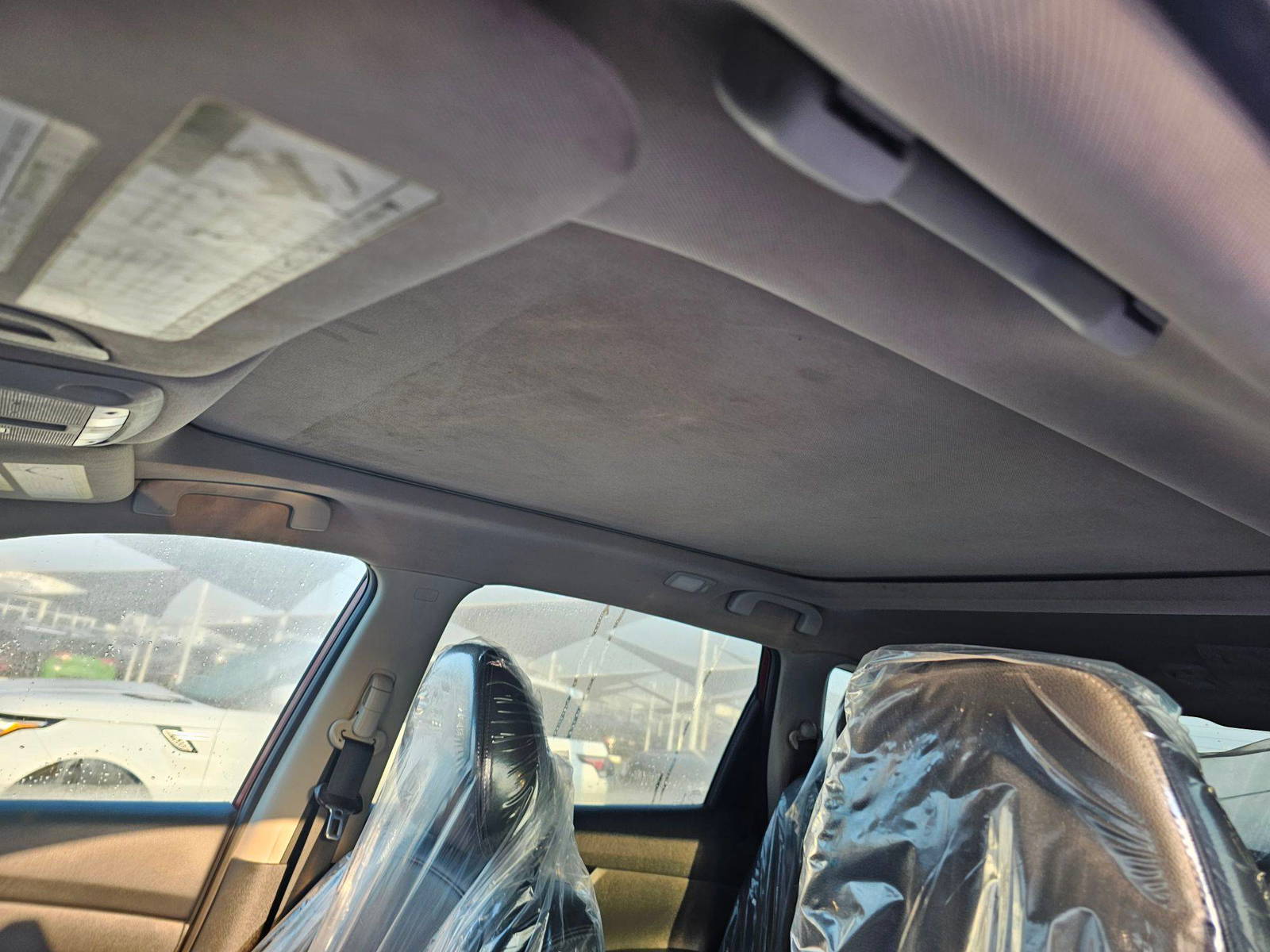 2019 NISSAN ROGUE — 197995 Miles — Lot XKC727155 — Souq - Marhaba Auctions Used Cars - Image 8