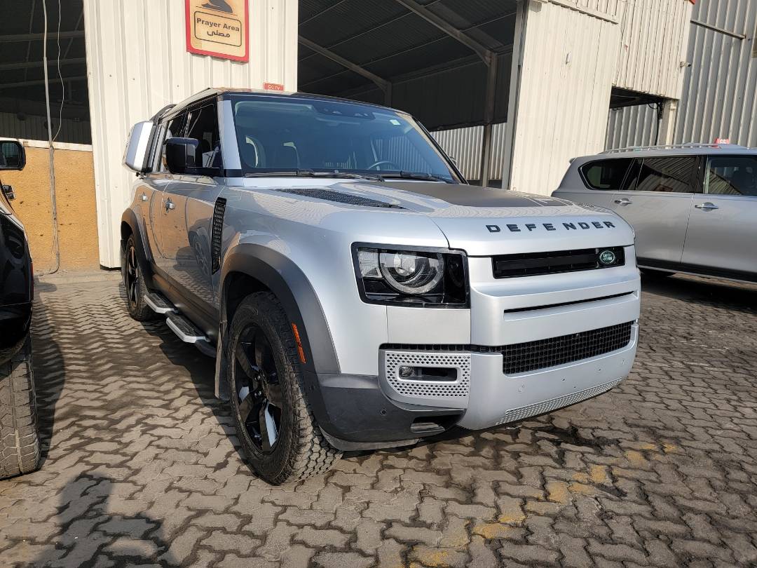 2020 LAND ROVER DEFENDER 110 1ST EDITION — 83209 Miles — Lot 42125619 — Main - Marhaba Auctions Used Cars - Image 6