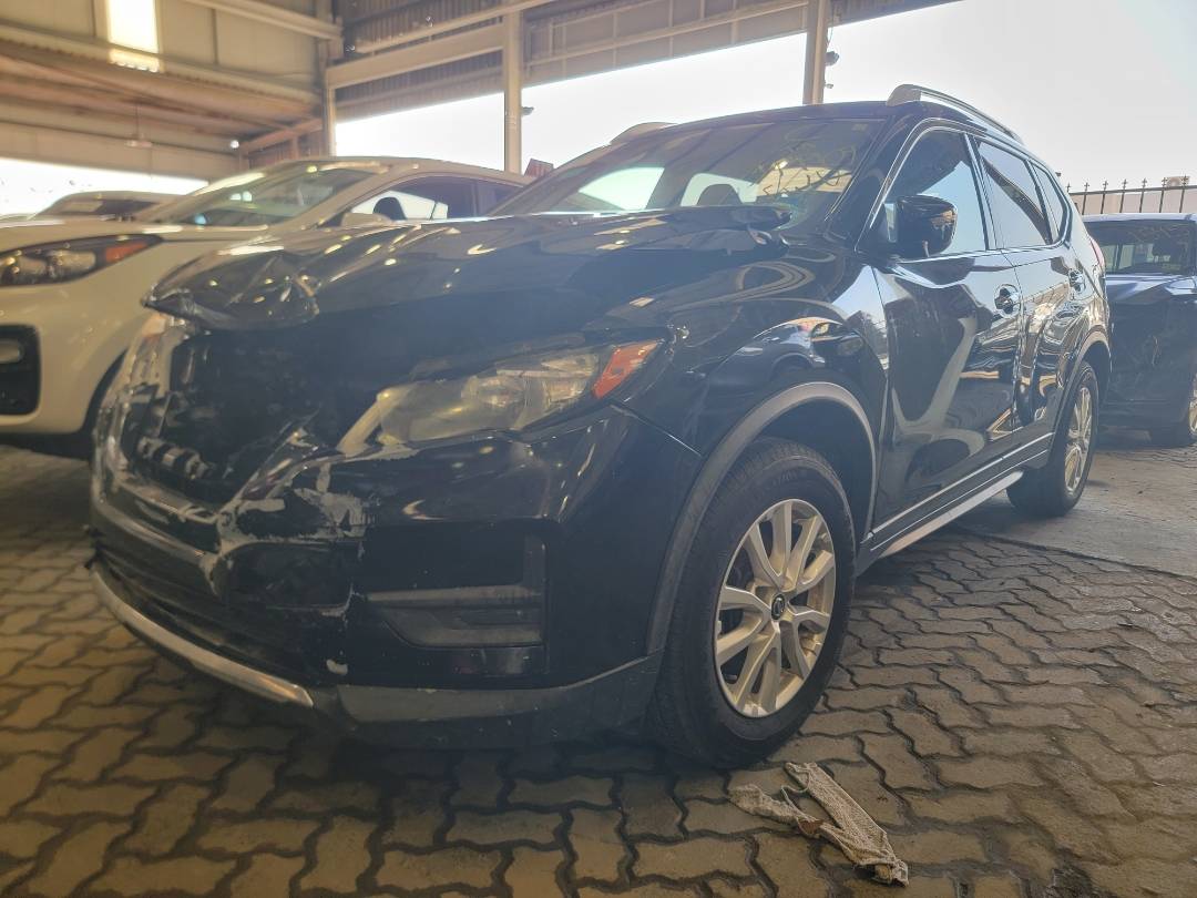 2017 NISSAN ROGUE — 165103 Miles — Lot 38606507 - Marhaba Auctions Used Cars - Image 9
