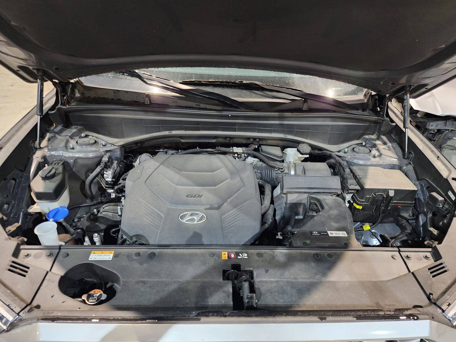 2021 HYUNDAI PALISADE SEL — 50804 Miles — Lot 39686039 — Souq - Marhaba Auctions Used Cars - Image 10