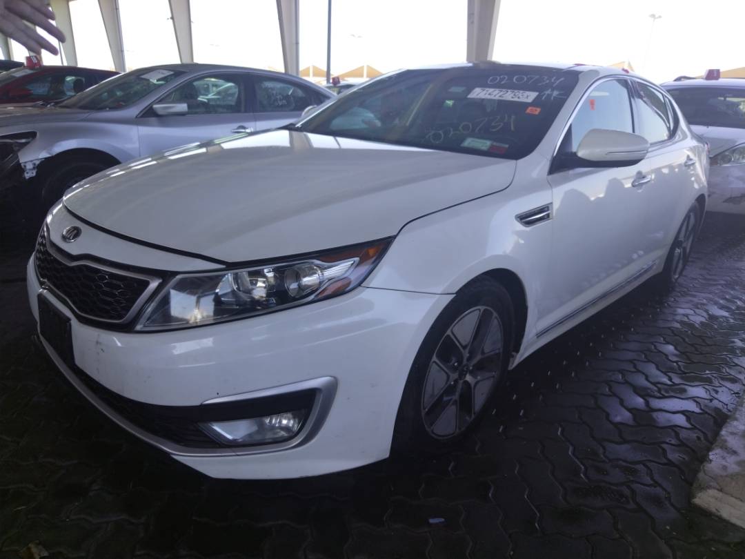 2012 KIA OPTIMA — 90764 Miles — Lot 71472793 - Marhaba Auctions Used Cars - Image 7