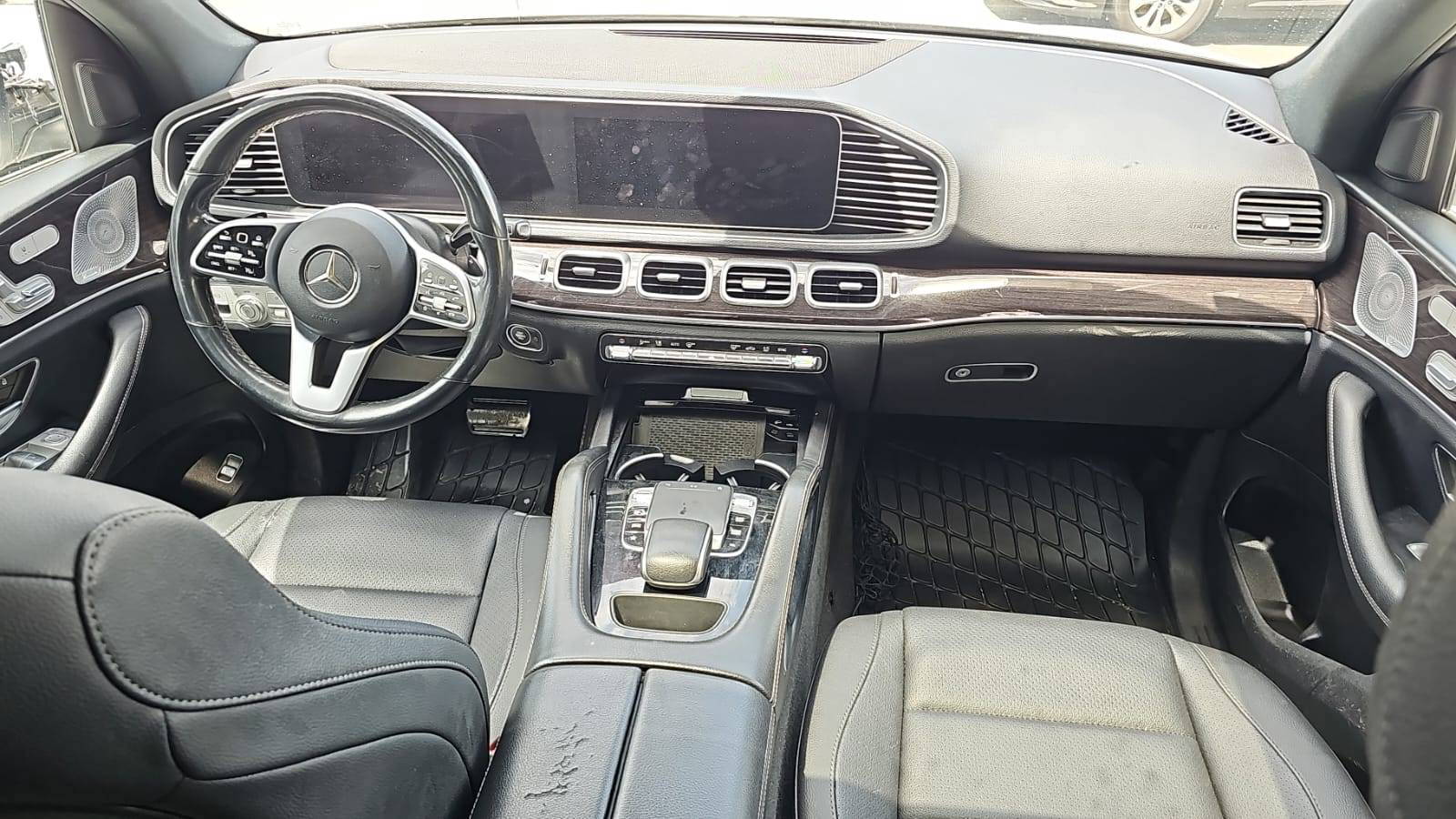 MERCEDES BENZ GLE 350 2020 - Marhaba Auction Used Cars - Image 9