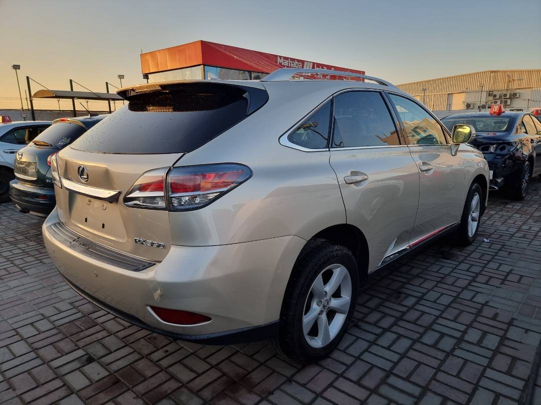 2013 LEXUS RX 350 — 111163 Miles — Lot 77906754 — Main - Marhaba Auctions Used Cars - Image 5