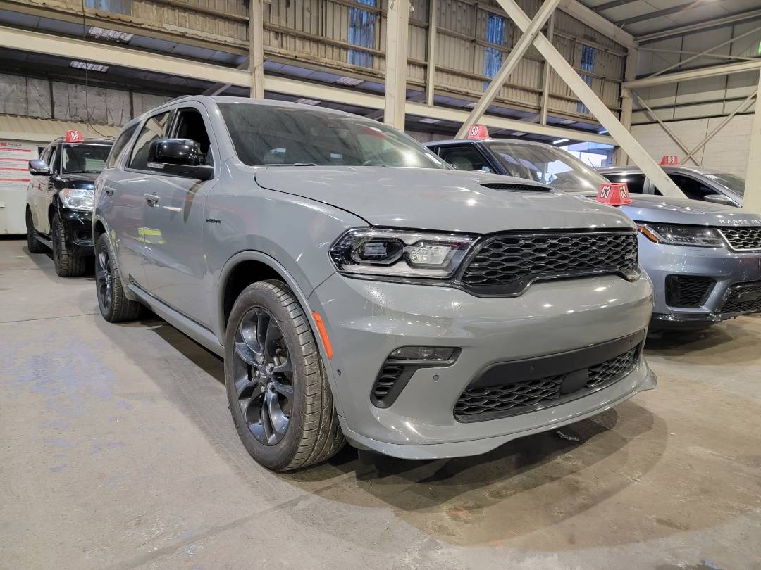 2023 DODGE DURANGO — 54976 KM — Lot PC567651 — Main - Marhaba Auctions Used Cars - Image 4