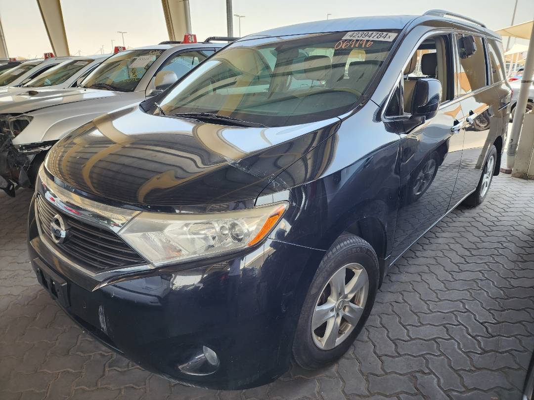 2013 NISSAN QUEST — 165516 Miles — Lot 42394784 - Marhaba Auctions Used Cars - Image 9