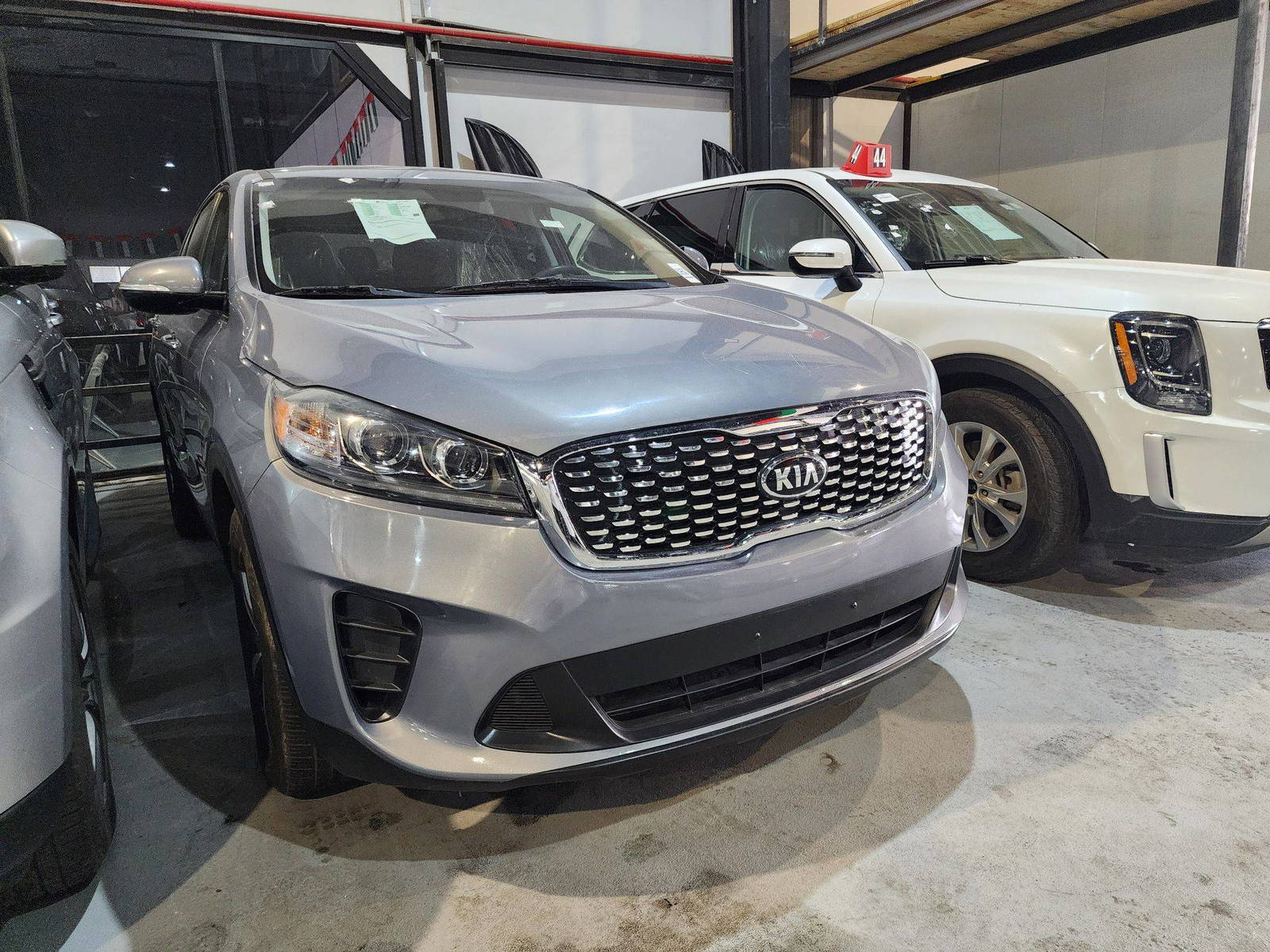 2020 KIA SORENTO — 121378 Miles — Lot 619820 — Main - Marhaba Auctions Used Cars - Image 4