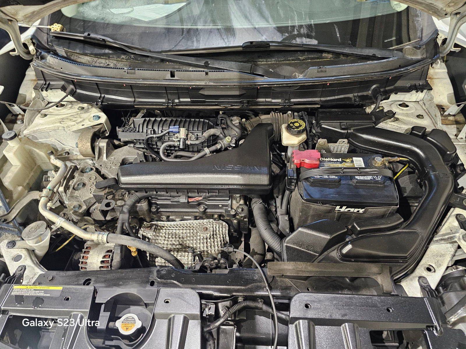 2016 NISSAN ROGUE — 82764 Miles — Lot 6GP631946 — Main - Marhaba Auctions Used Cars - Image 10