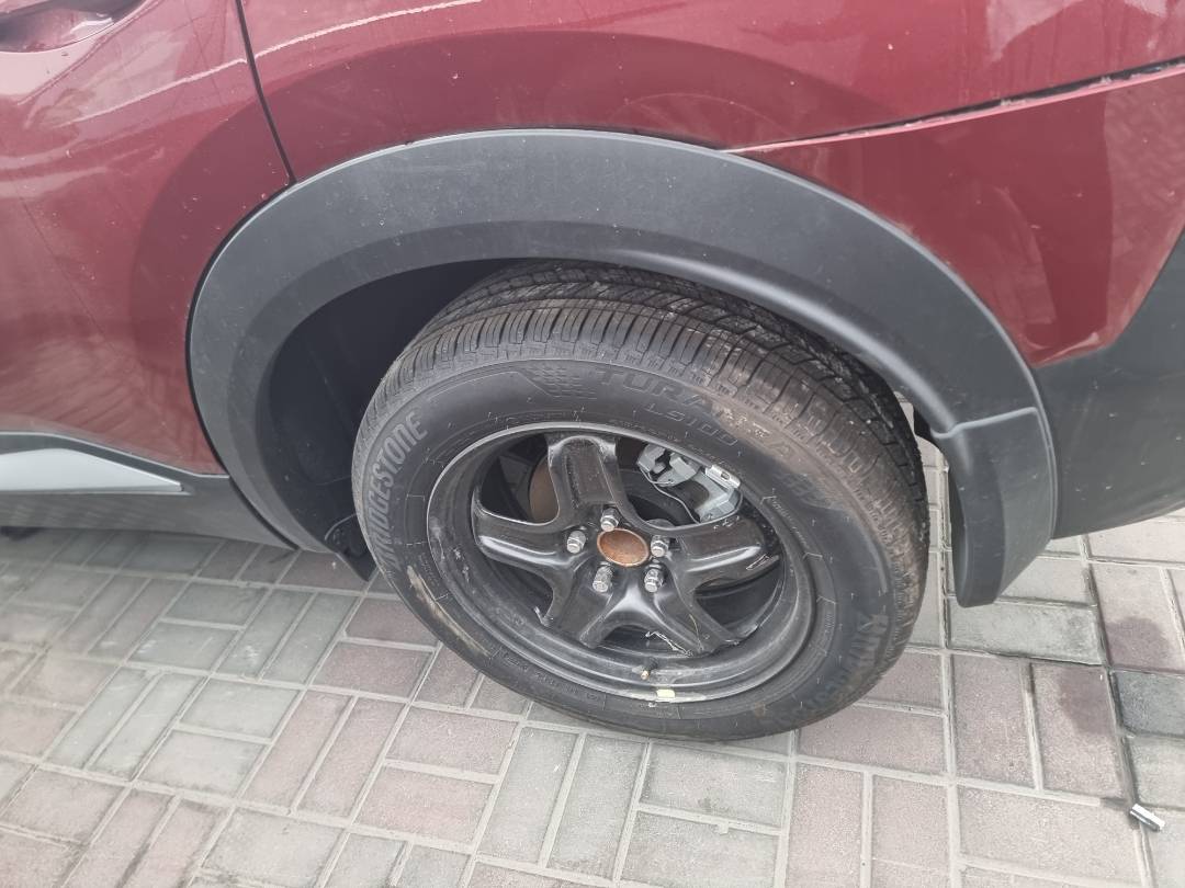 NISSAN KICKS 2025 - Marhaba Auction Used Cars - Image 10