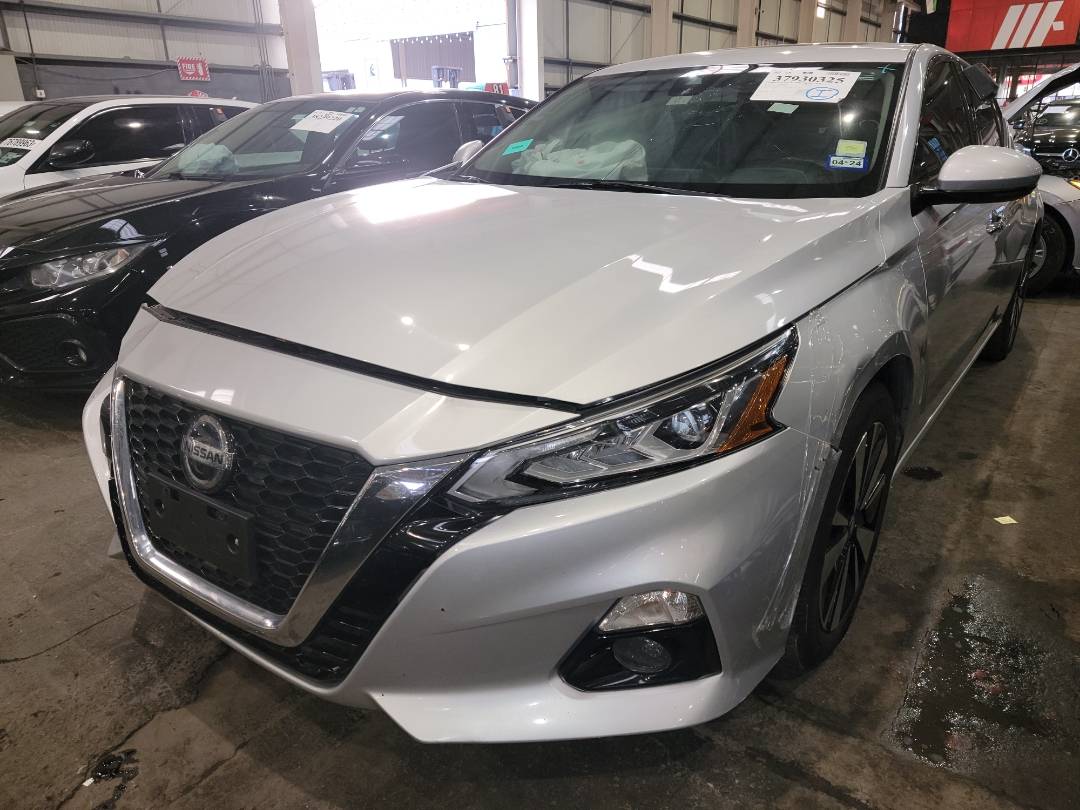 2019 NISSAN ALTIMA — 92978 Miles — Lot 233973 - Marhaba Auctions Used Cars - Image 8