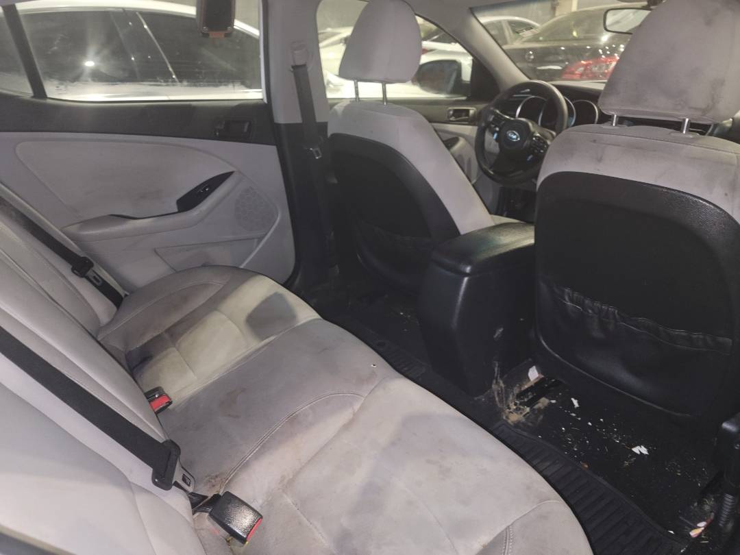 2015 KIA OPTIMA — 179351 Miles — Lot 74720233 - Marhaba Auctions Used Cars - Image 5