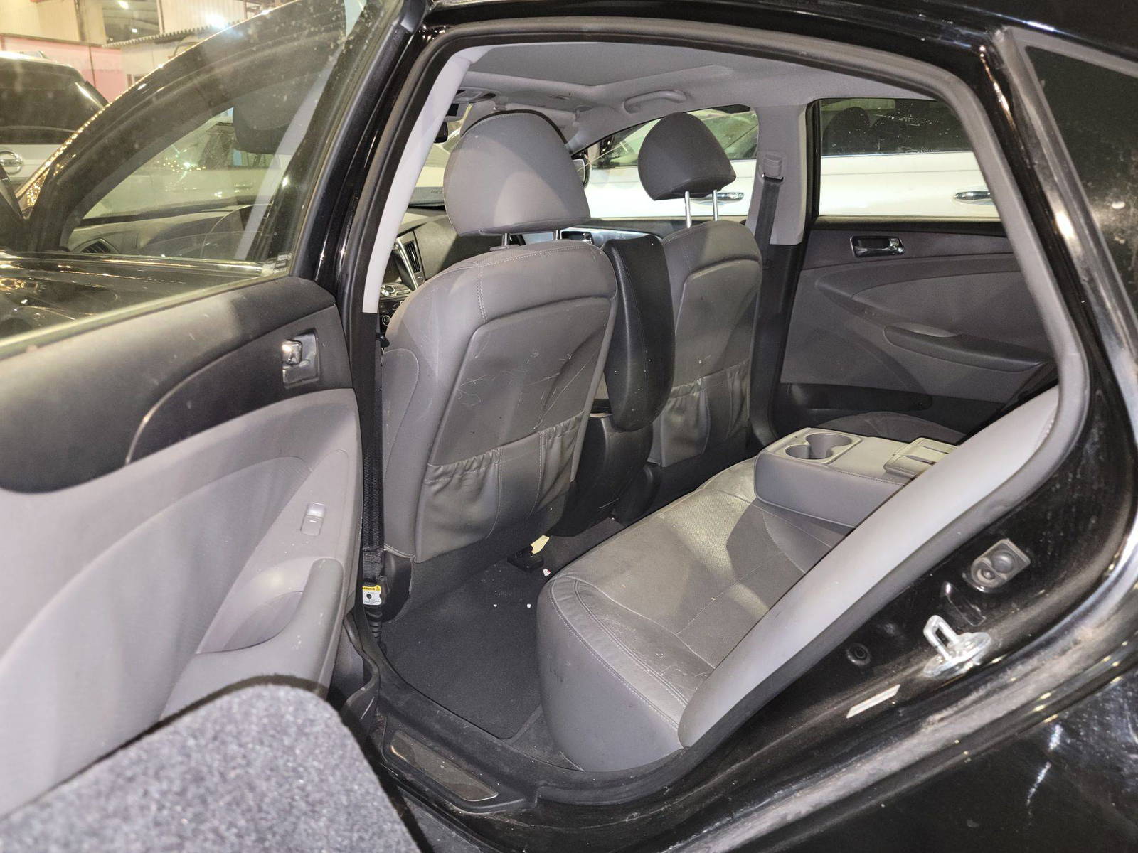 2015 HYUNDAI SONATA — 194001 Miles — Lot 3349074 — Main - Marhaba Auctions Used Cars - Image 7