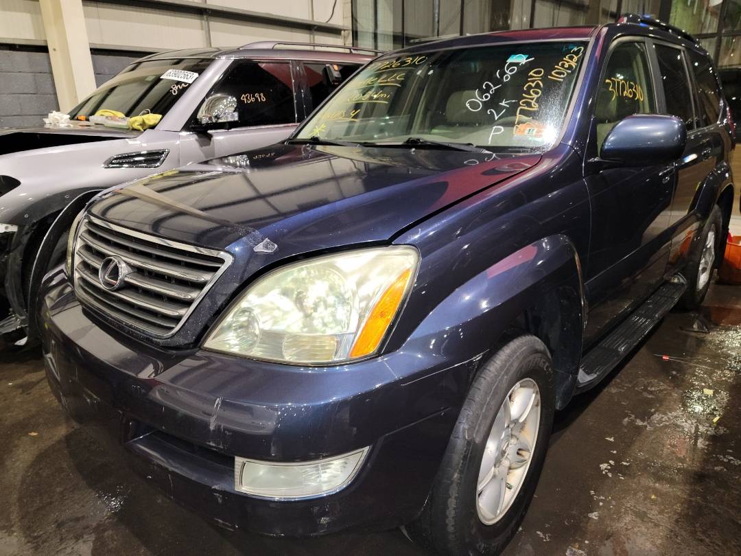 2004 LEXUS GX 470 — 242054 Miles — Lot 37726310 - Marhaba Auctions Used Cars - Image 4