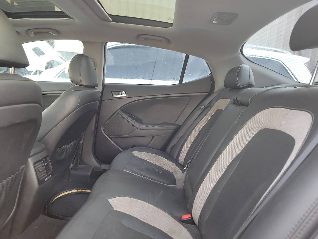 2011 KIA OPTIMA — 154291 Miles — Lot 5166138 — Main - Marhaba Auctions Used Cars - Image 7