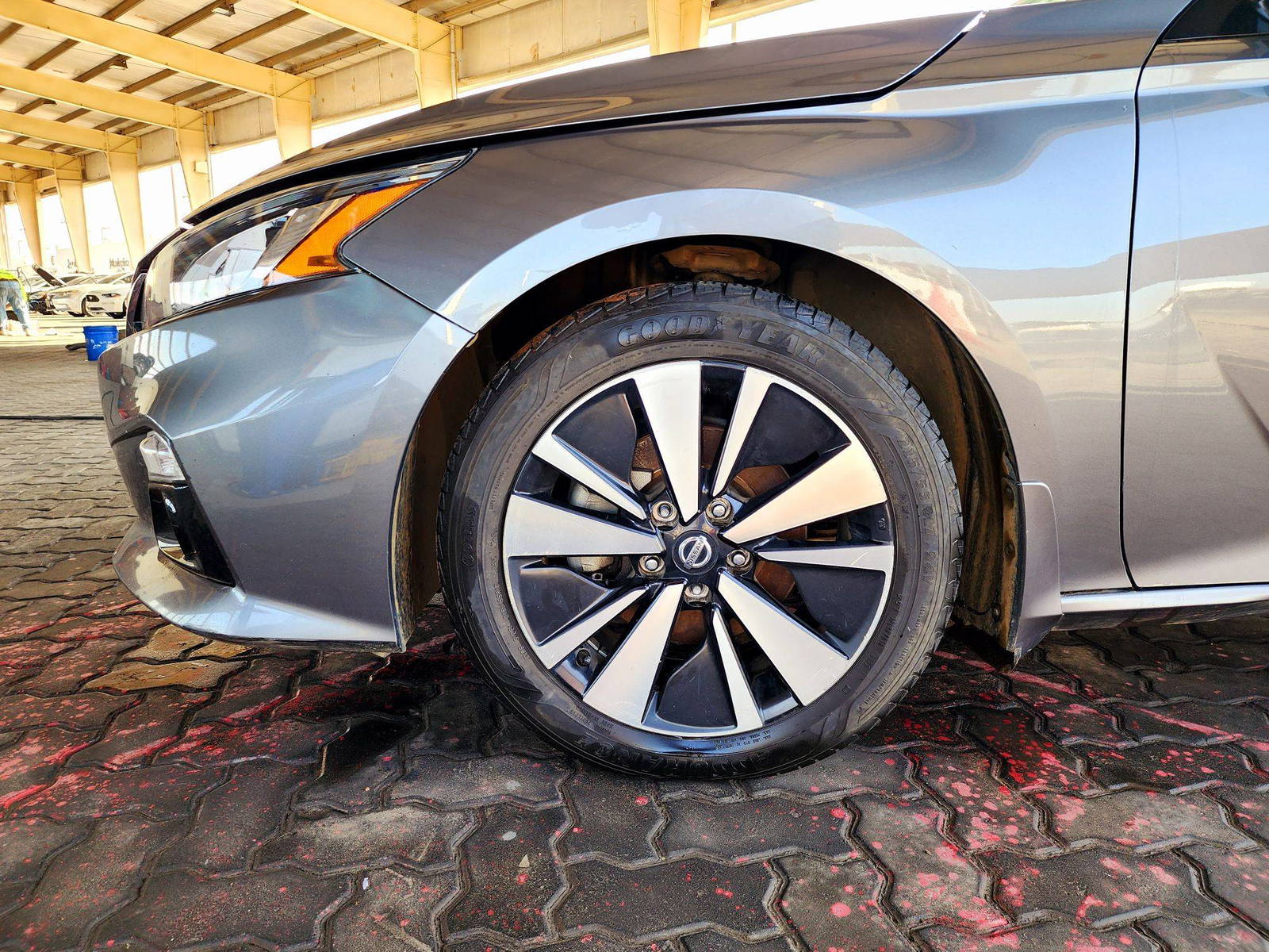 2019 NISSAN ALTIMA — 178815 Miles — Lot C132308 — Souq - Marhaba Auctions Used Cars - Image 11