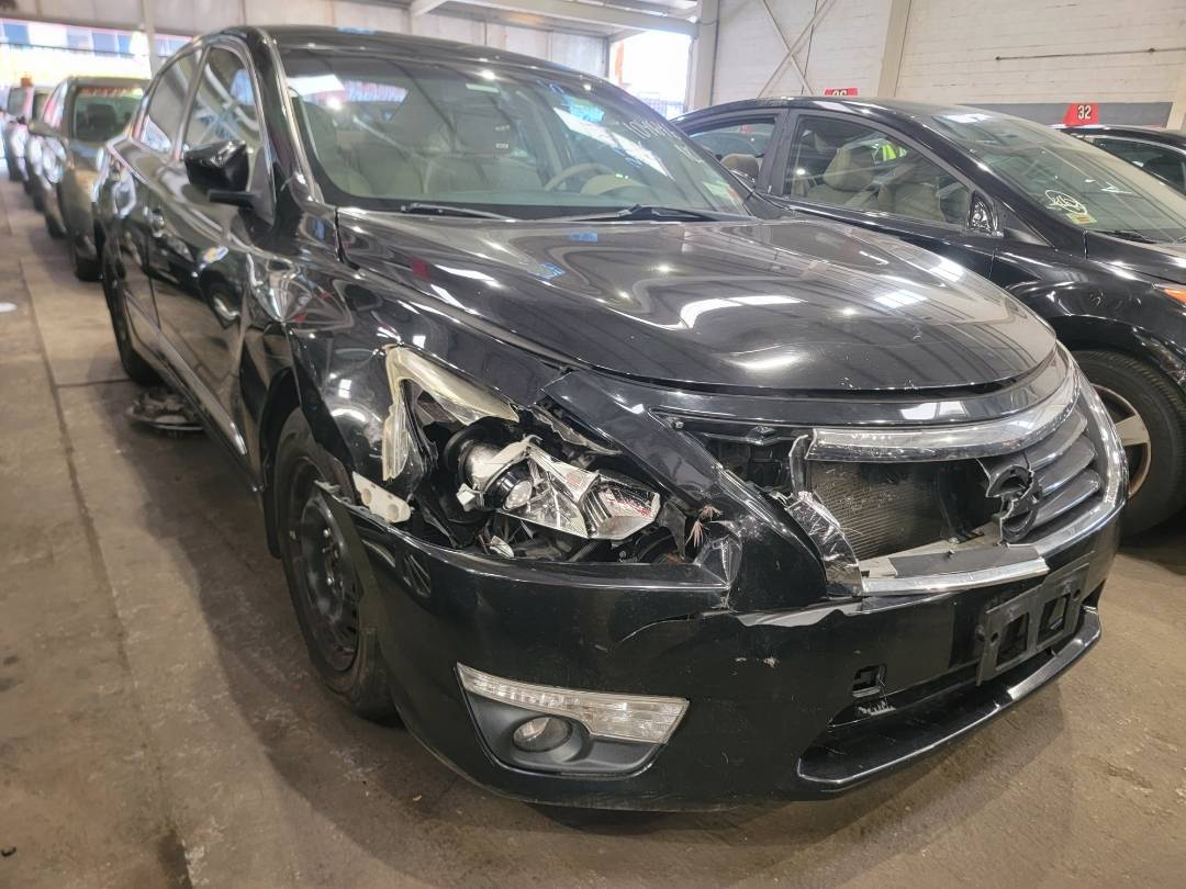 2015 NISSAN ALTIMA — 119039 Miles — Lot 37944425 - Marhaba Auctions Used Cars - Image 7