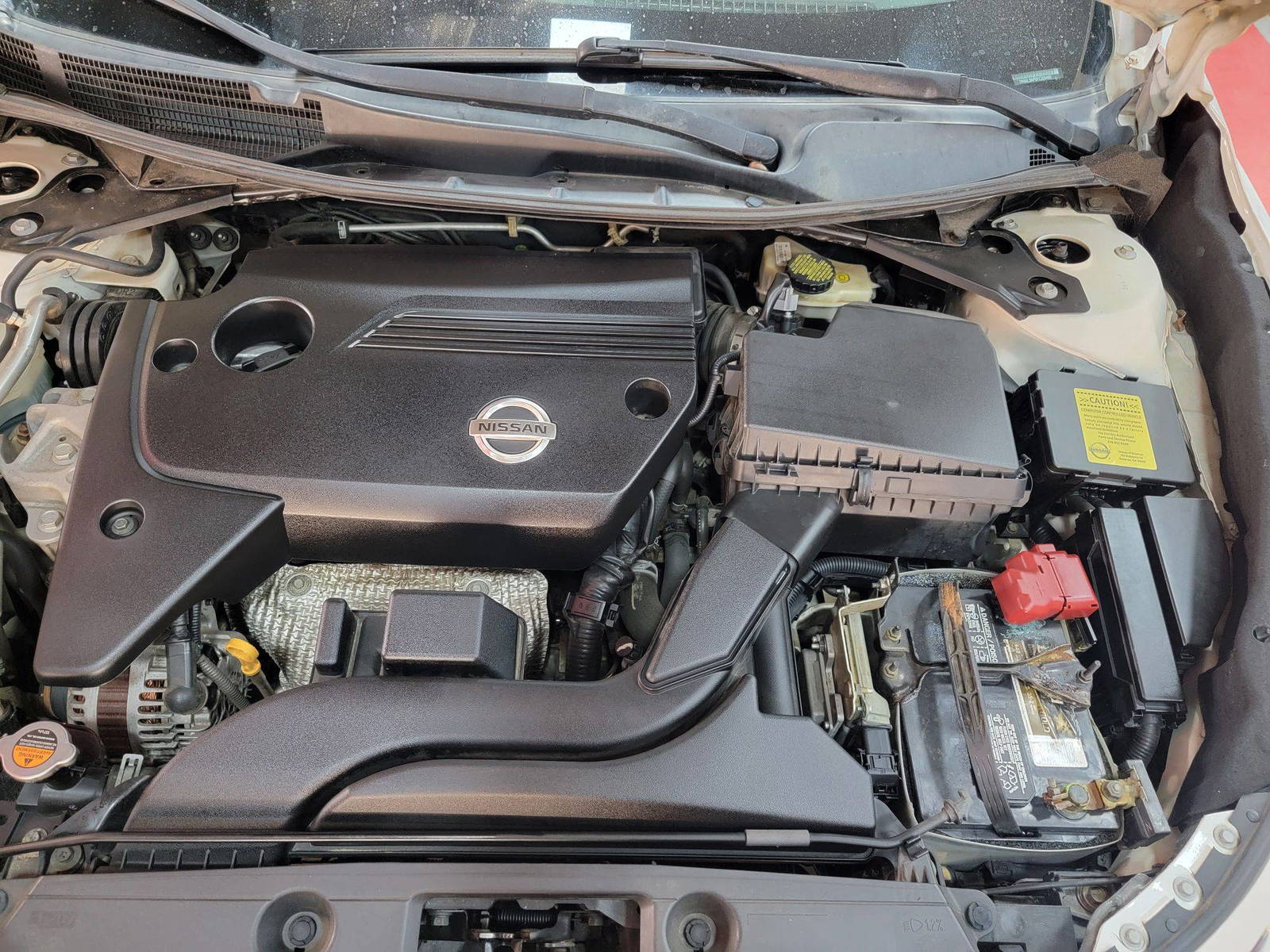 2015 NISSAN ALTIMA — 199777 Miles — Lot 92125705 — Main - Marhaba Auctions Used Cars - Image 12