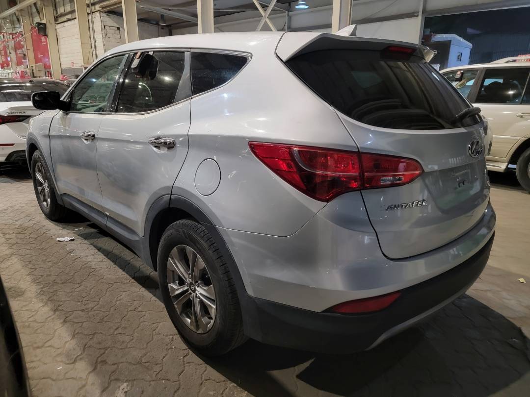 2016 HYUNDAI SANTA FE — 161886 Miles — Lot GG361823 — Main - Marhaba Auctions Used Cars - Image 5