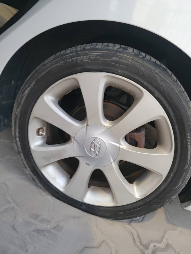 2012 HYUNDAI ELANTRA — 146636 Miles — Lot H106919 — Main - Marhaba Auctions Used Cars - Image 6
