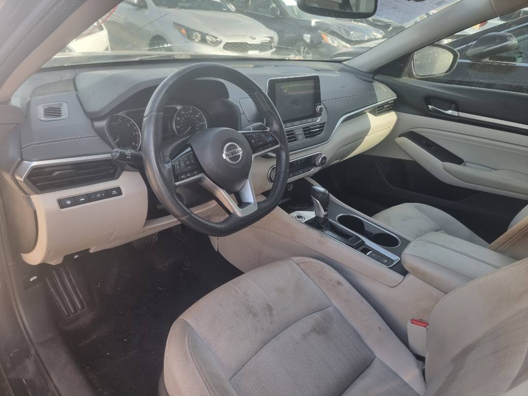 NISSAN ALTIMA 2019 - Marhaba Auction Used Cars - Image 6