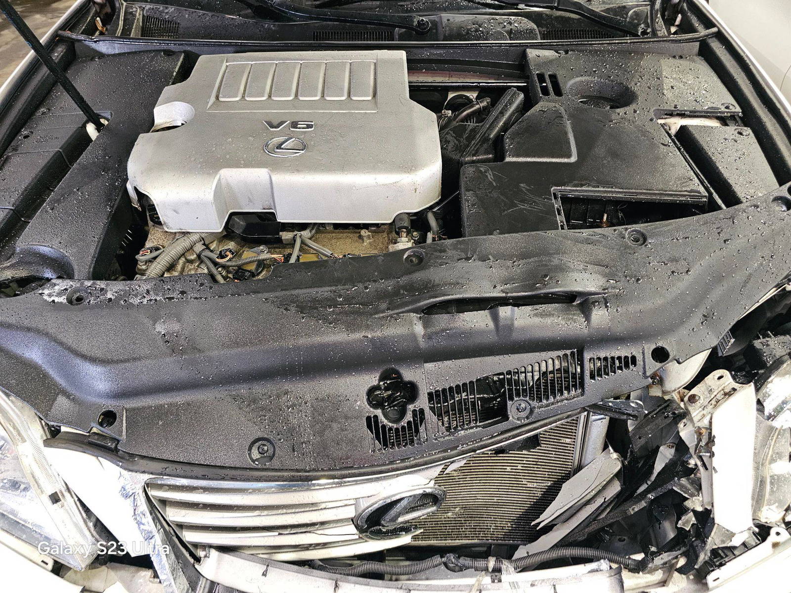 LEXUS ES 350 2012 - Marhaba Auction Used Cars - Image 11