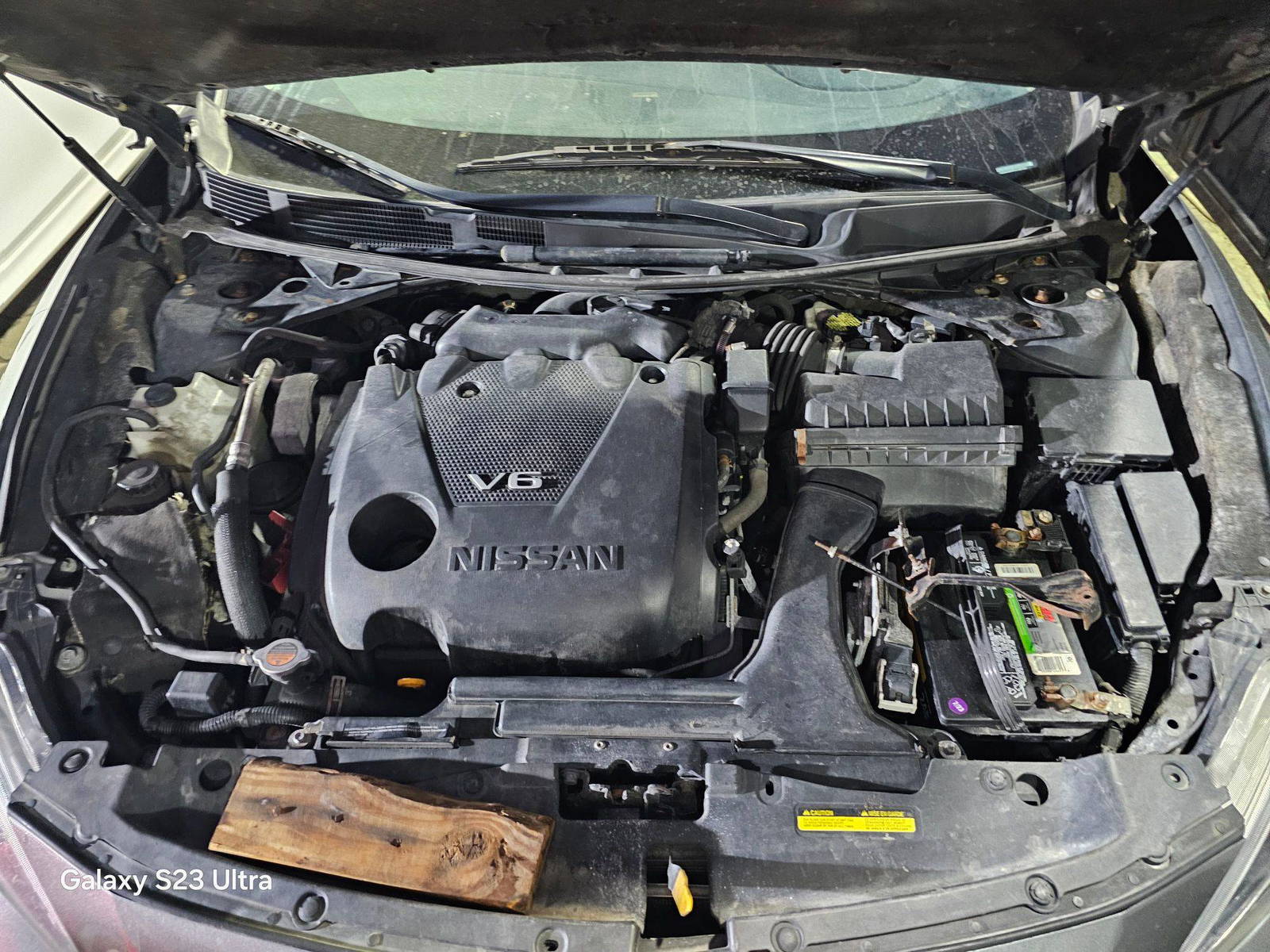 NISSAN MAXIMA 2018 - Marhaba Auction Used Cars - Image 12