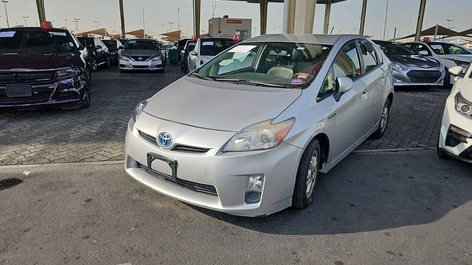 2010 TOYOTA PRIUS — 199249 Miles — Lot U4A1105161 — Souq - Marhaba Auctions Used Cars - Image 8