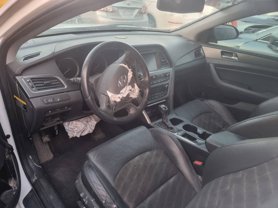 2016 HYUNDAI SONATA SPORT — 145338 Miles — Lot GH321469 — Ind. 12 - Marhaba Auctions Used Cars - Image 6