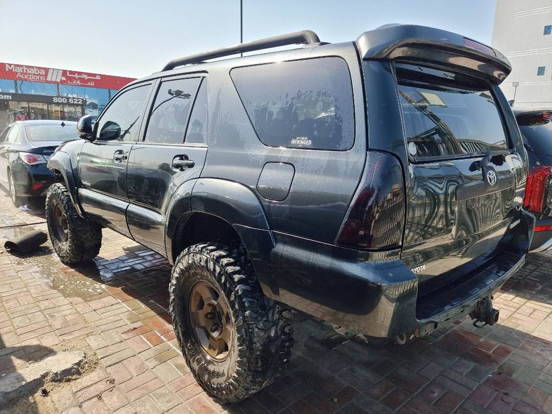 2009 TOYOTA 4RUNNER SR5 — 276600 Miles — Lot 124587 — Ind. 12 - Marhaba Auctions Used Cars - Image 6