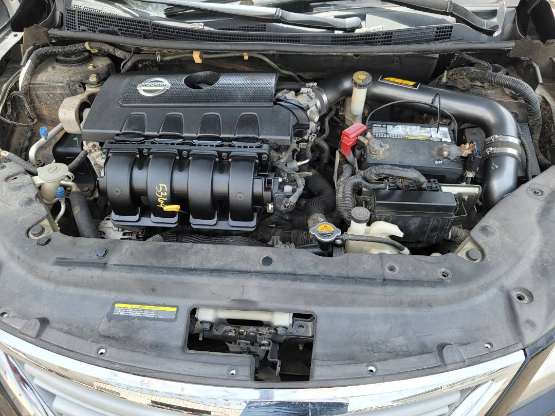 2014 NISSAN SENTRA — 122229 Miles — Lot EY209388 — Main - Marhaba Auctions Used Cars - Image 11